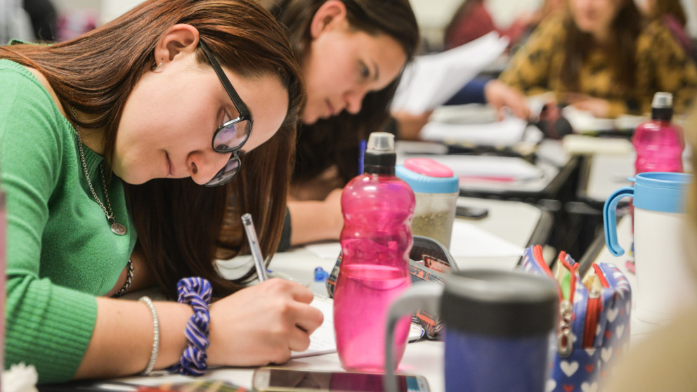 imagen Cierran adscripciones del primer cuatrimestre 2026