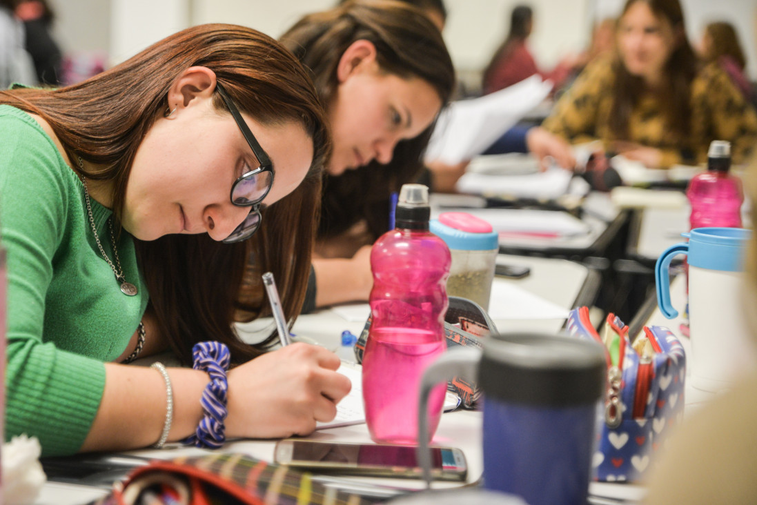 imagen Inscriben para las adscripciones del primer cuatrimestre 2026