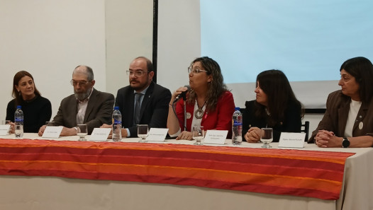 imagen La diversidad como valor: la UNCuyo fue sede de una jornada regional