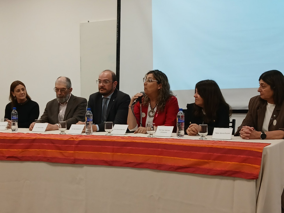 imagen La diversidad como valor: la UNCuyo fue sede de una jornada regional