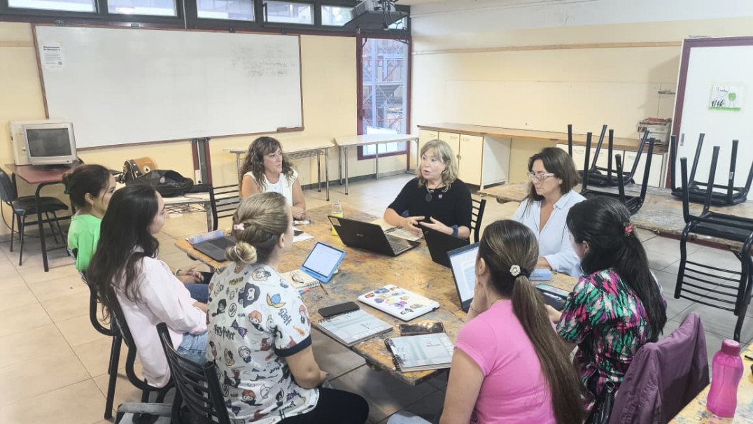 imagen La Facultad de Educación proyecta sus metas para el ciclo lectivo 2026