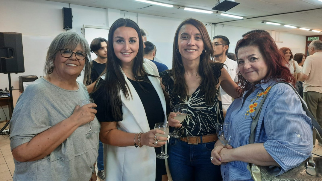 imagen La Facultad de Educación despidió el año en su tradicional brindis