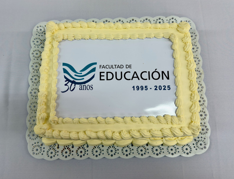 imagen La Facultad de Educación despidió el año con su tradicional brindis