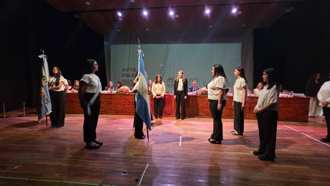 imagen Gabriela Griffouliere: "Educar es un acto político, ético y profundamente humano"