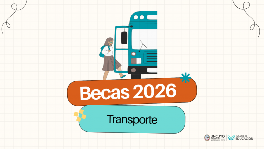 imagen Otorgarán becas de transporte para estudiantes