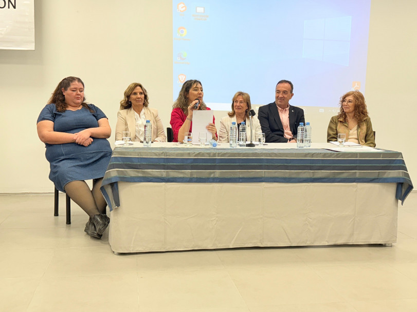 imagen Comenzaron las Jornadas Nacionales de Educación Especial