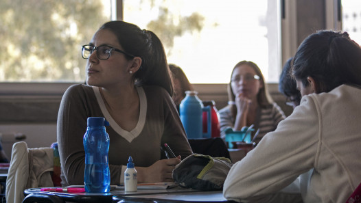 imagen Estudiantes de Educación Primaria y Discapacidad Visual podrán ofrecer tutorías entre pares