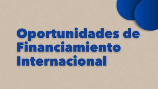 imagen Convocan a charla sobre financiamiento internacional