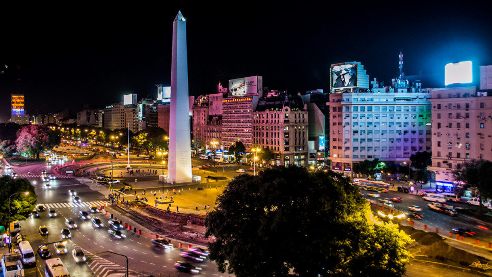 imagen Viajá a Buenos Aires con Turismo UNCUYO