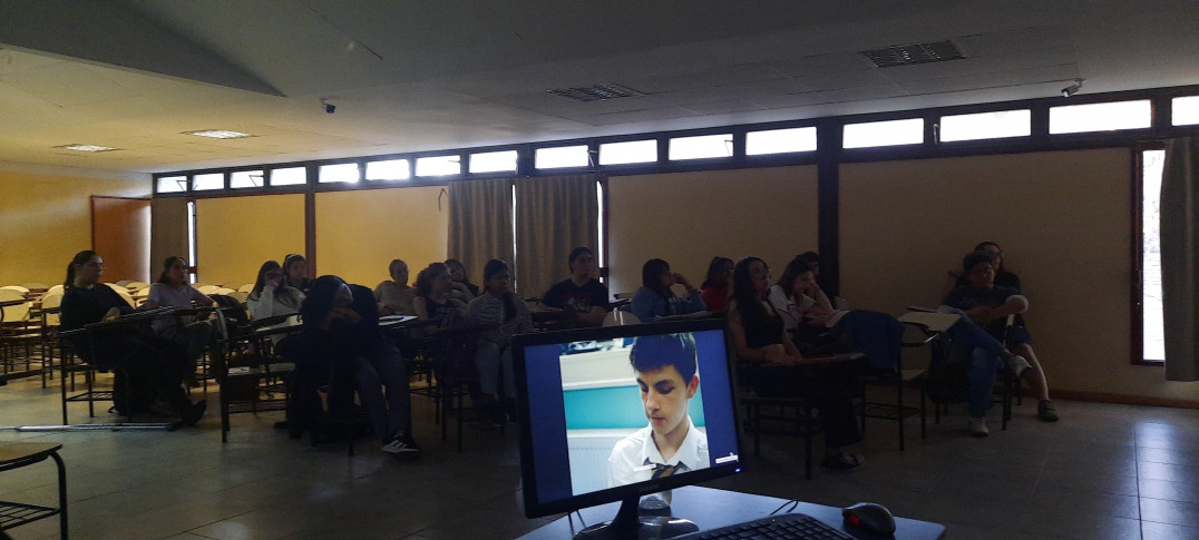imagen Analizaron el impacto del patriarcado y redes en adolescentes