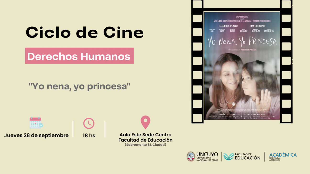 imagen Continúa el ciclo de Cine sobre Derechos Humanos