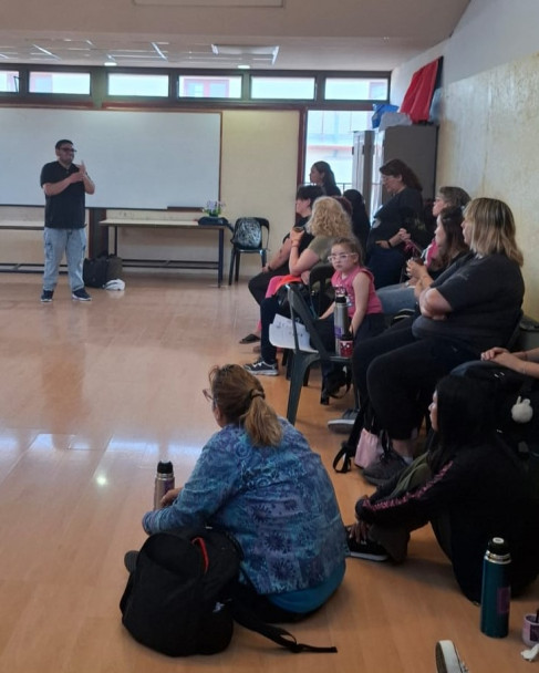 imagen Egresaron nuevos técnicos superiores en Interpretación de Lengua de Señas