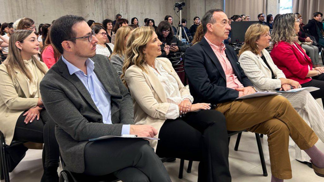 imagen Comenzaron las Jornadas Nacionales de Educación Especial