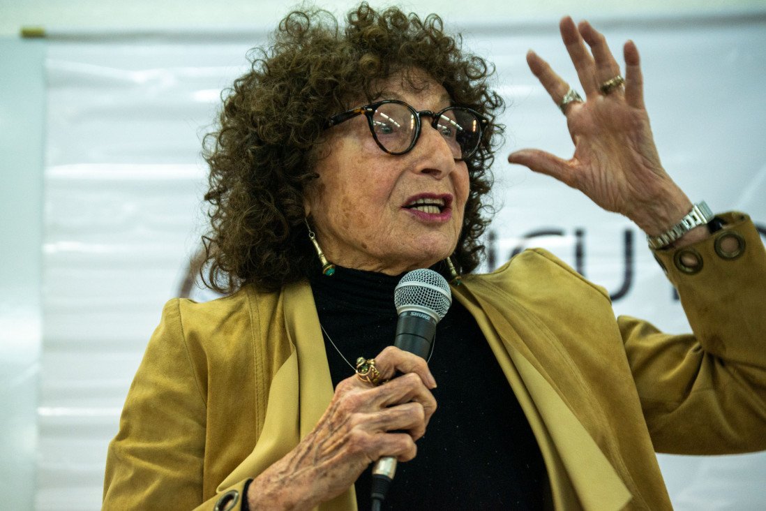 imagen Myrtha Chokler disertó sobre infancias tempranas en la Facultad de Educación