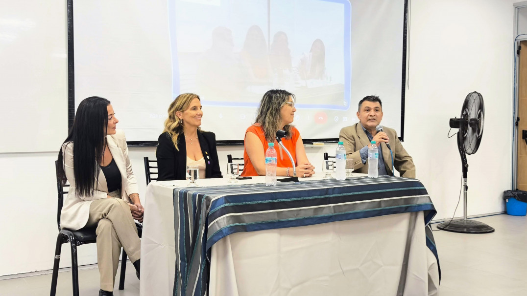 imagen Ana Sisti: "Hacernos cargo de la salud mental implica capacitarnos primero"