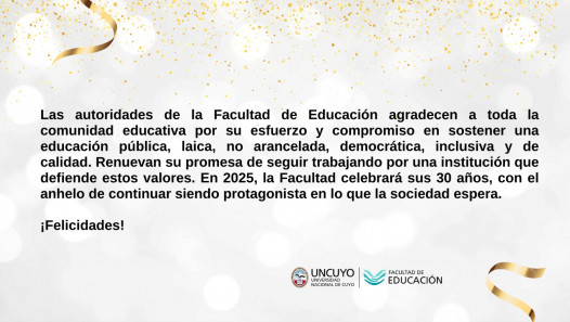 imagen ¡Felicidades!