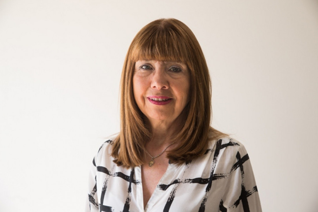 imagen Murió Cristina Gutiérrez