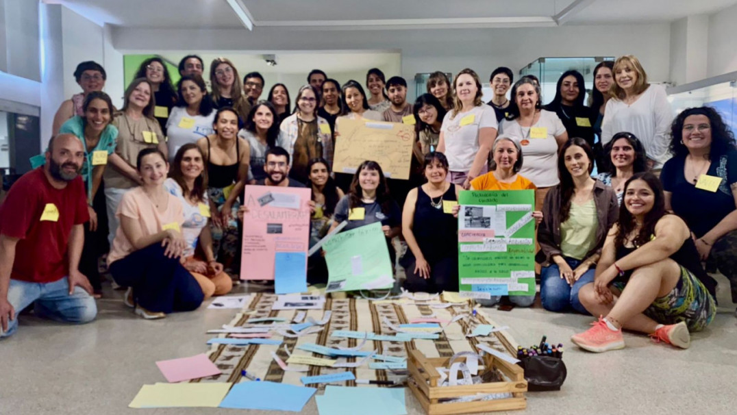 imagen Educación Ambiental Integral: cuando el ambiente deja de ser contenido y se vuelve experiencia cotidiana