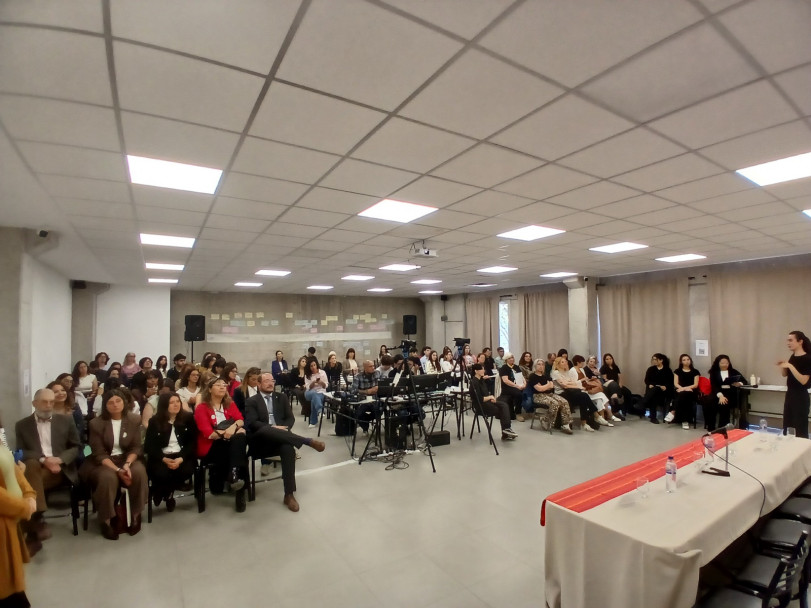 imagen La diversidad como valor: la UNCuyo fue sede de una jornada regional