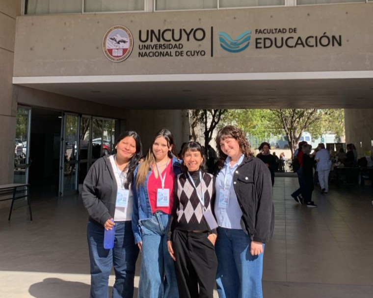 imagen Más de 250 personas participaron del encuentro de Educación Especial