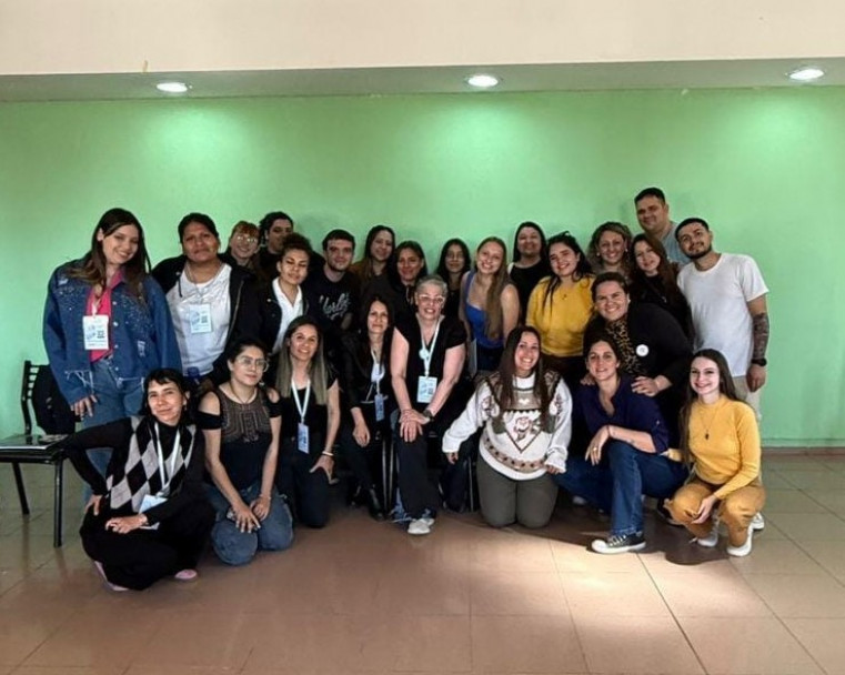 imagen Más de 250 personas participaron del encuentro de Educación Especial