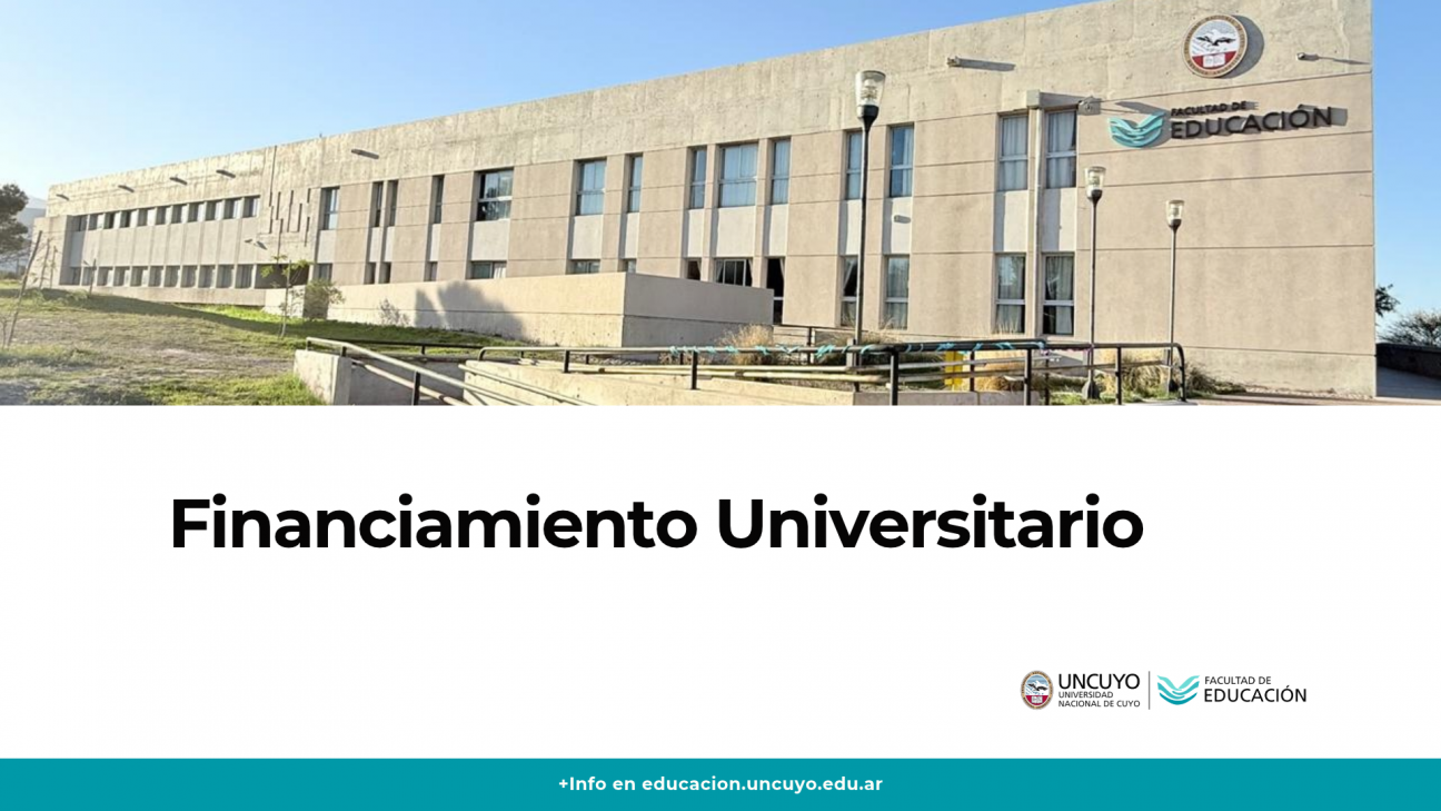 imagen Consejo Directivo de la Facultad de Educación exige el cumplimiento de la Ley de Financiamiento Universitario
