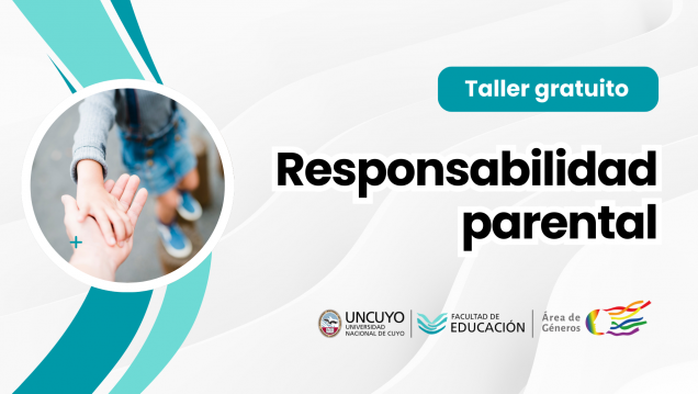 imagen Reprogramaron inicio del taller gratuito sobre responsabilidad parental 