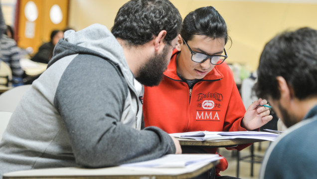 imagen Informan fechas de mesas para la Licenciatura en Psicomotricidad Educativa