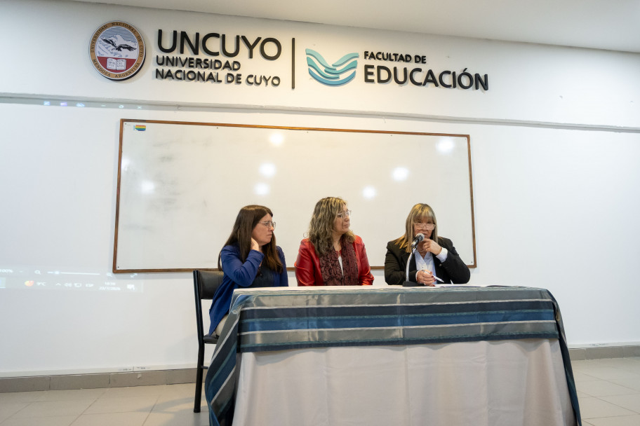 imagen Diez jóvenes con discapacidad intelectual completaron una formación universitaria inédita