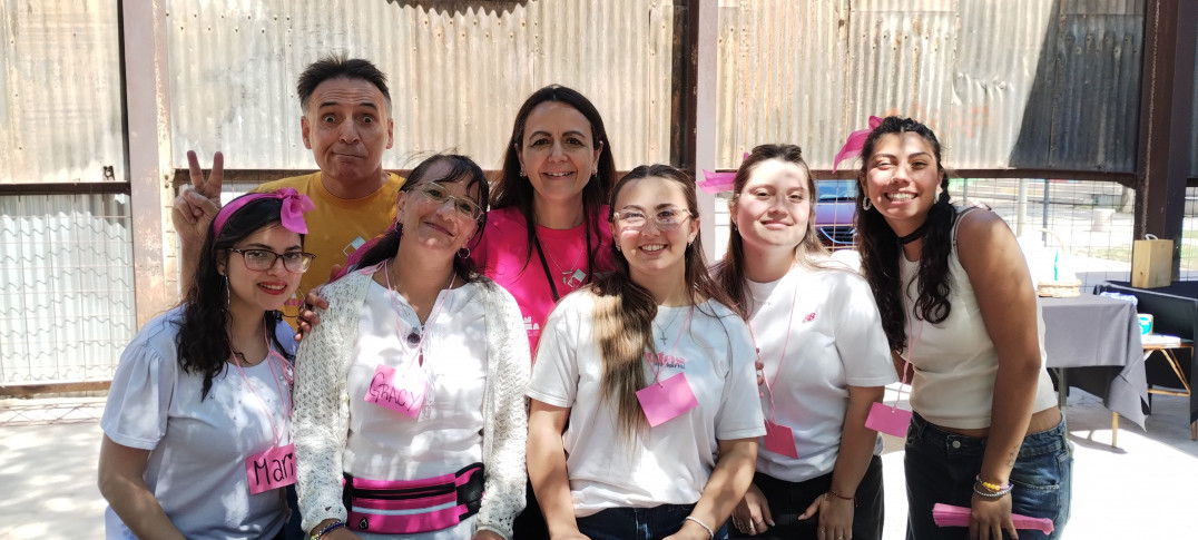 imagen Estudiantes y egresados de Educación participaron en Mendoza Juega.