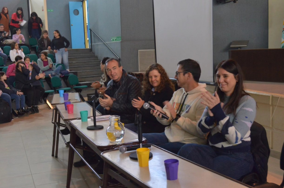 imagen Comenzaron los talleres de Libremente Ciencia