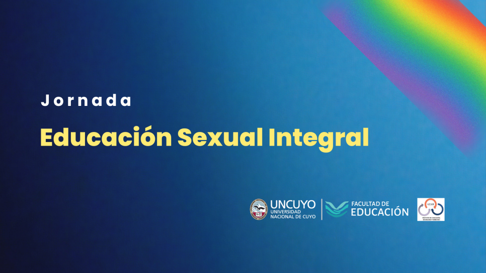 imagen Inscriben a una jornada sobre Educación Sexual Integral