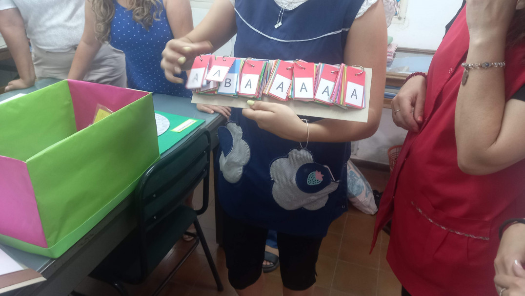 imagen Futuras docentes de la UNCuyo innovaron con sus proyectos en escuelas de Mendoza
