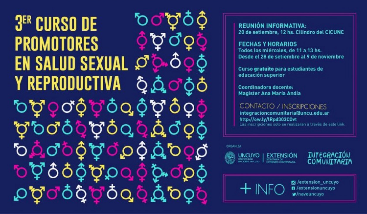 imagen Capacitarán para ser promotores en salud sexual y reproductiva