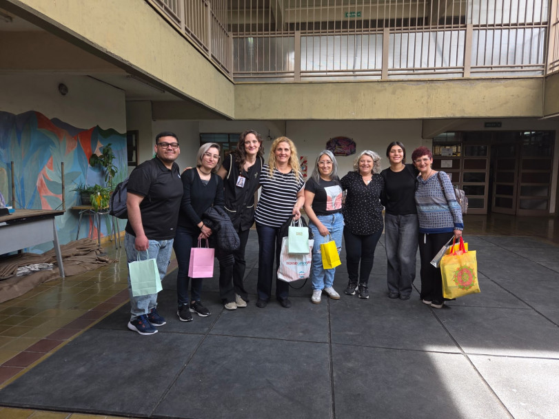 imagen Egresaron nuevos técnicos superiores en Interpretación de Lengua de Señas