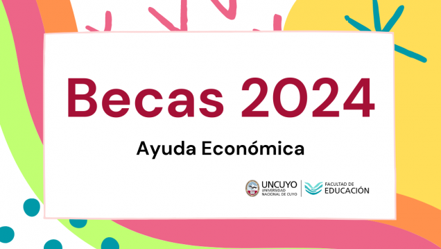 imagen Extienden plazo de postulación a becas de Ayuda Económica