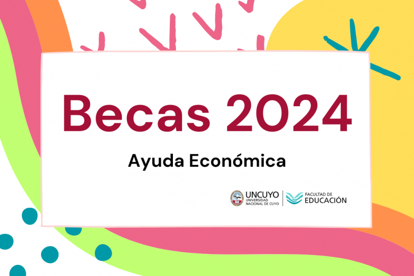 imagen Extienden plazo de postulación a becas de Ayuda Económica