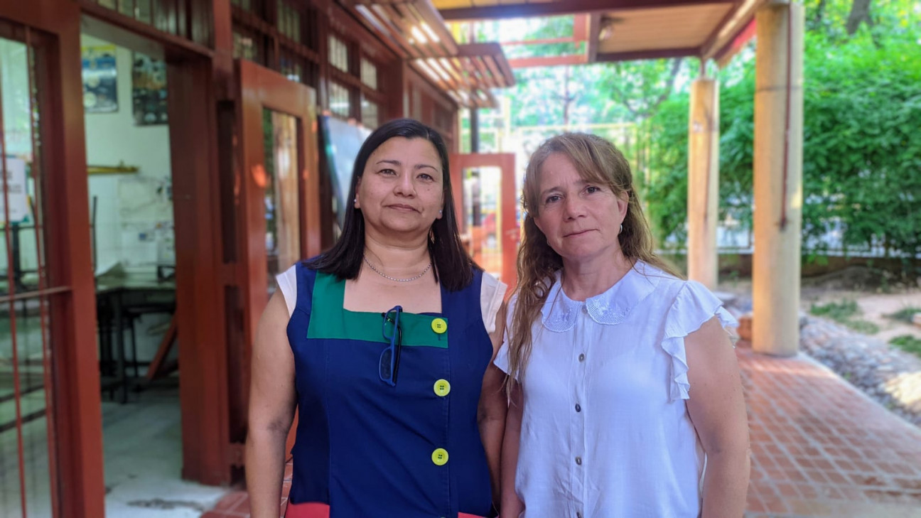imagen Asumirán las nuevas autoridades de la Escuela Carmen Vera Arenas