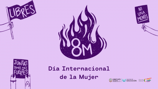 imagen 8 de marzo: Día Internacional de la Mujer