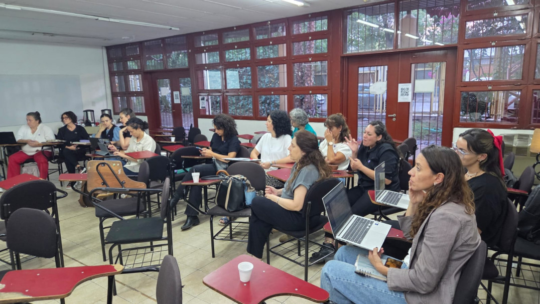 imagen La Facultad de Educación proyecta sus metas para el ciclo lectivo 2026