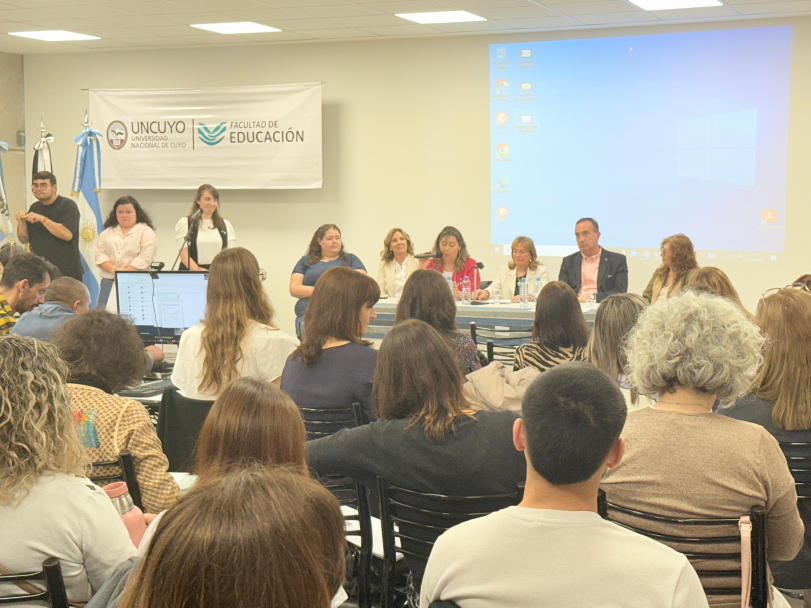 imagen Más de 250 personas participaron del encuentro de Educación Especial
