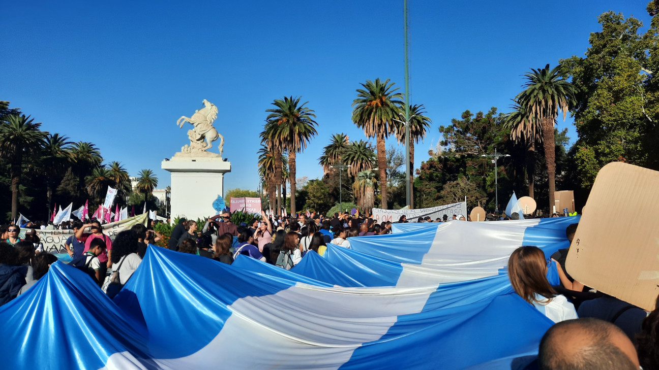 imagen La Marcha del 23 en fotos