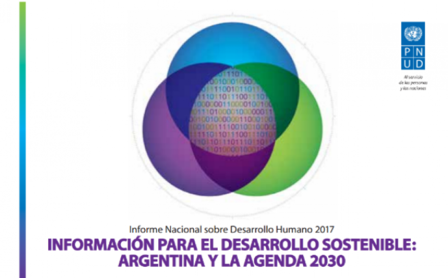 imagen  Presentarán el "Informe Nacional de Desarrollo Humano 2017"