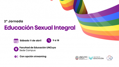 imagen 2º Jornada de Educación Sexual Integral