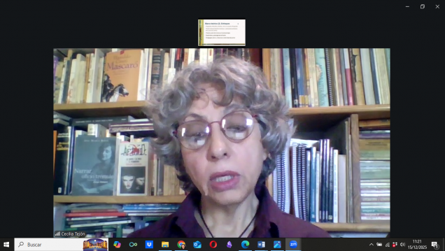 imagen Egresó una nueva magíster en Lectura y Escritura