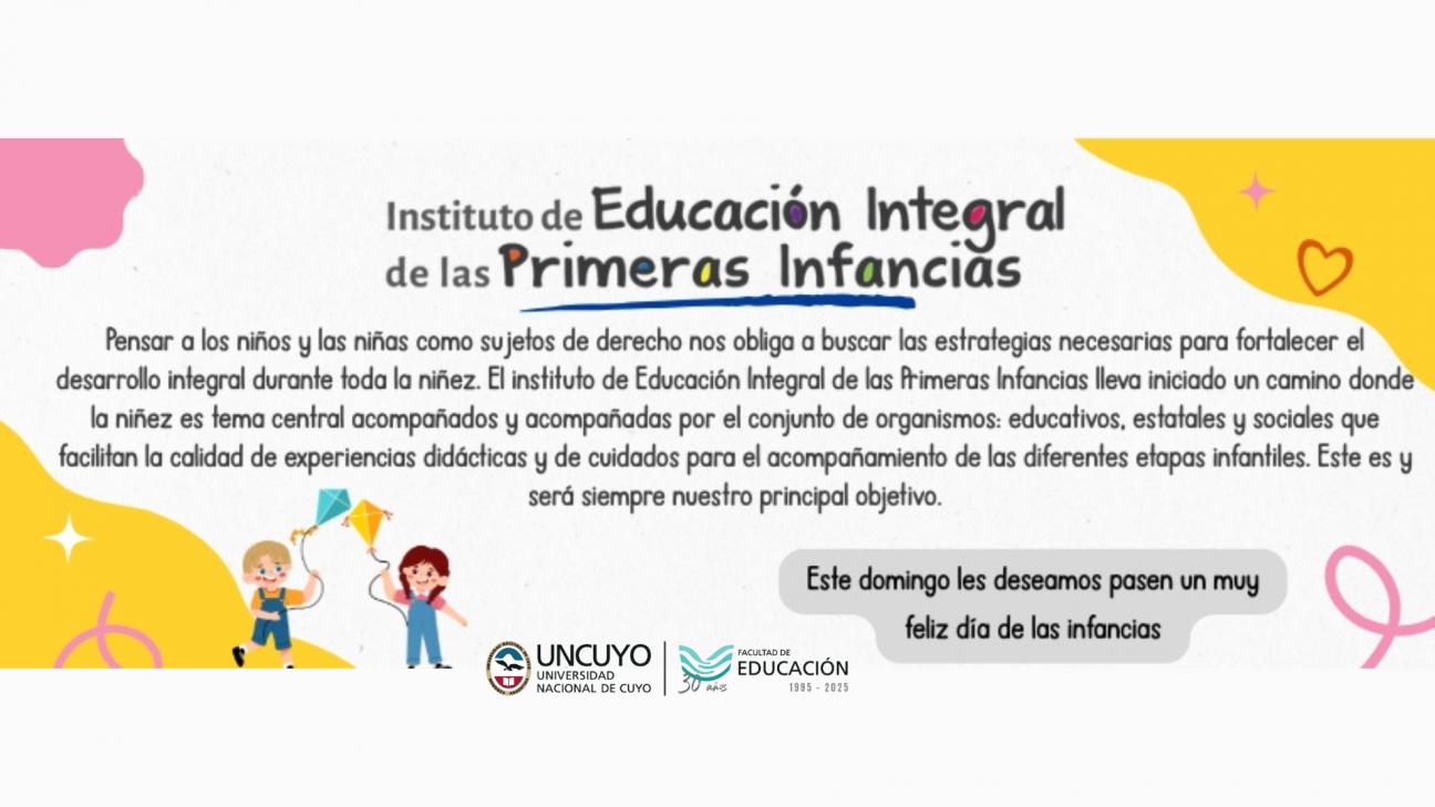 imagen Día de las Infancias