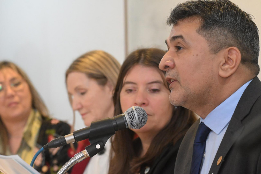 imagen Asumieron las nuevas autoridades de la Facultad de Educación de la UNCuyo