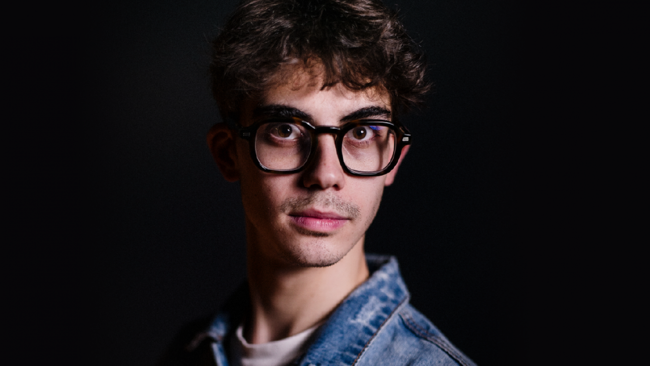 imagen El pianista Gaspard Louët ofrecerá un concierto en la NAVE UNCuyo 