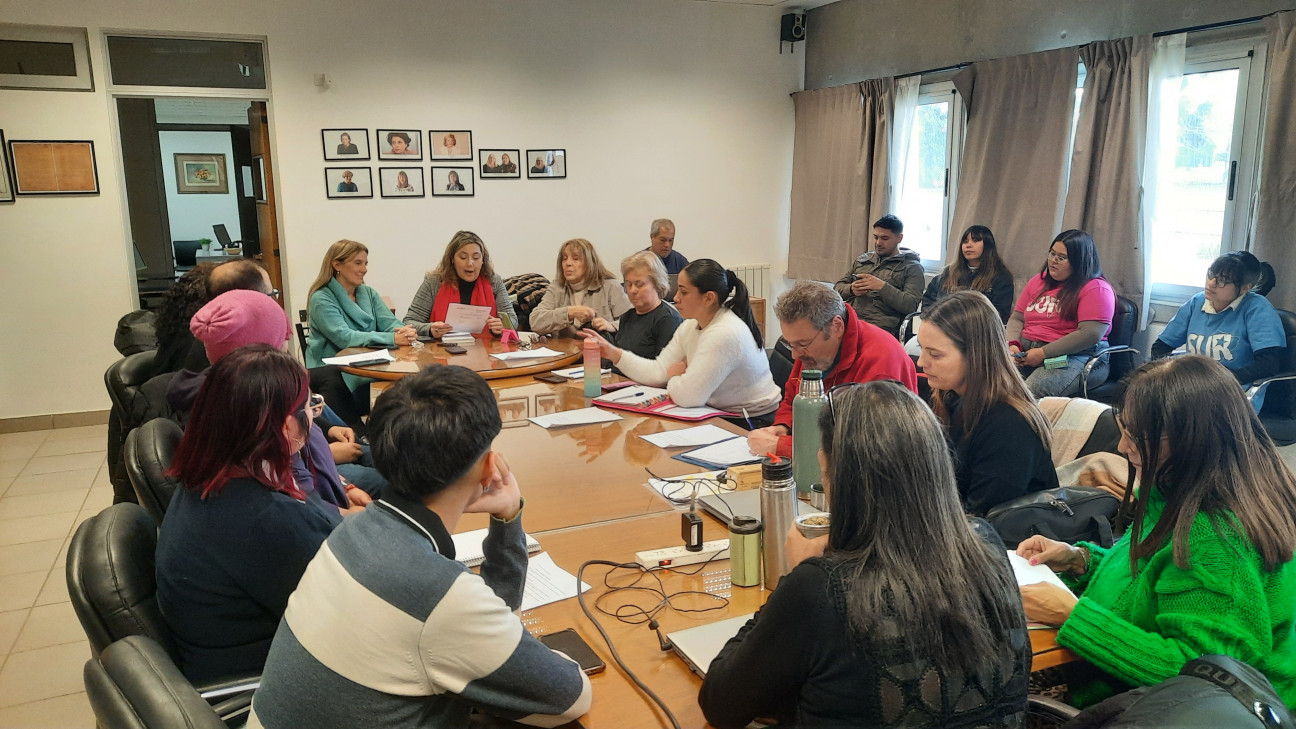 imagen Sesionó el Consejo Directivo de la Facultad de Educación con nuevas autoridades