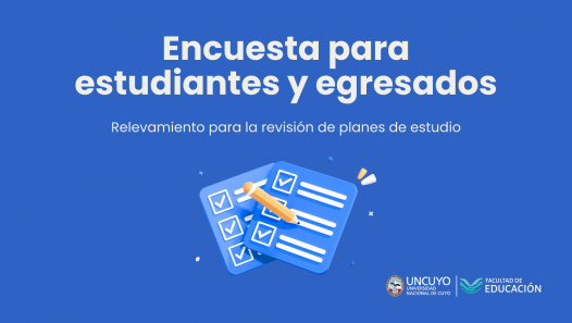 imagen La Facultad de Educación comenzará un relevamiento para la revisión de planes de estudio